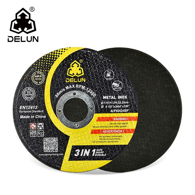 115 mm Reinforced Cut Off Wheel