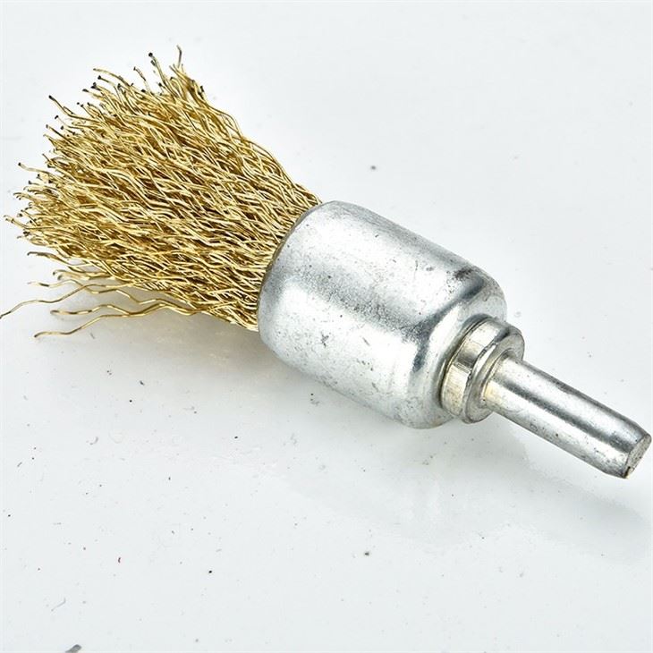 6mm Shaft End Brass Wire