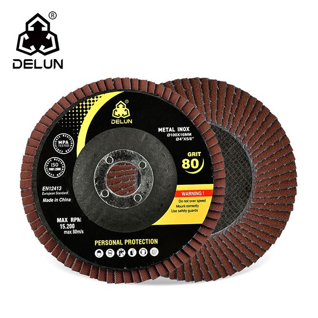Ruota lamellare per legno 115mm