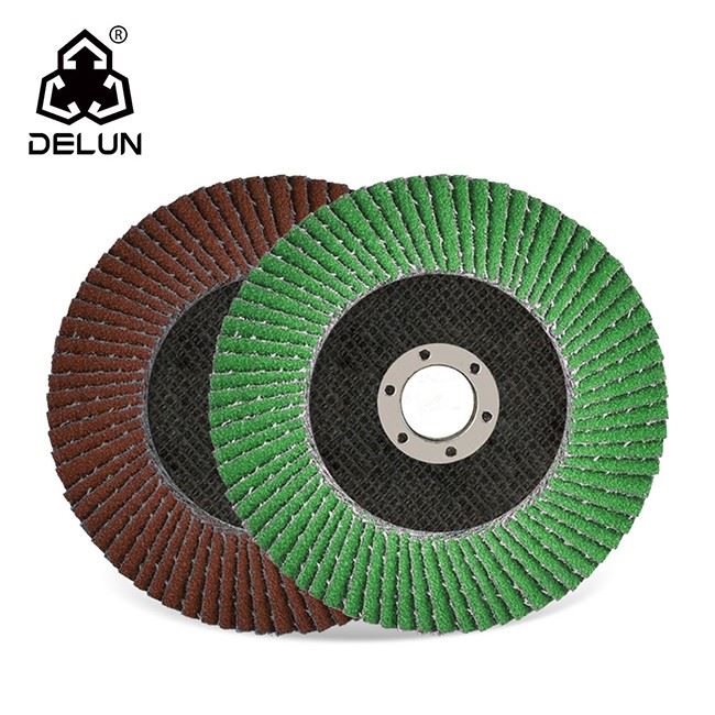 Plastic Backing Flap Disc