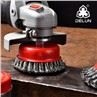 4inch Knotted Wire Wheel Cup Brush