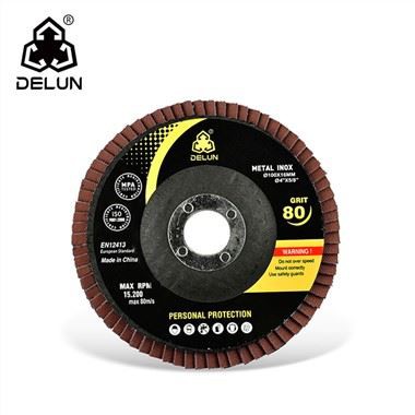Ruota lamellare per legno 4 pollici 100 mm
