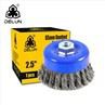 Twisted Grinder Wire Brush