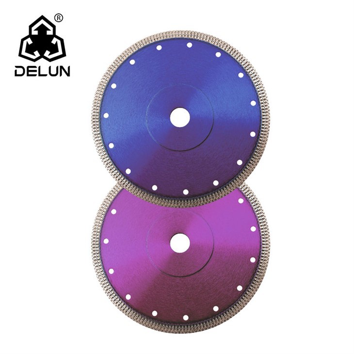Lama di taglio diamantata da 4,5 pollici 115*22,23 mm