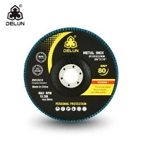 Come utilizzare correttamente il disco a lamelle 115?