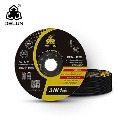 T41 4.5inch Cutting Disc Cutting Wheel